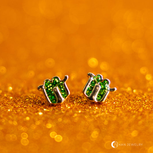 Aretes de regalo