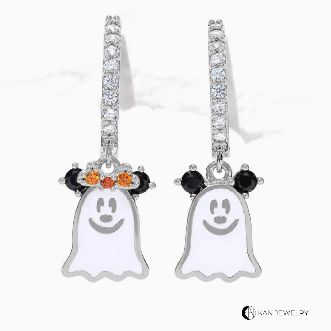 Aretes Ghost