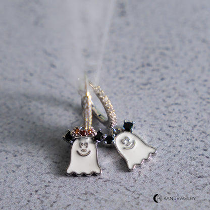 Aretes Ghost